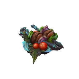 Drake Kebab Platter