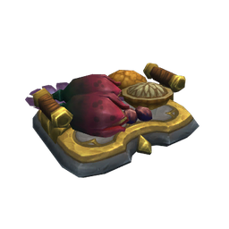 Valdrakken Blossomfruit Platter
