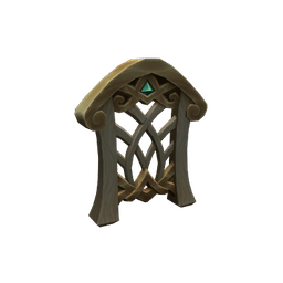 Elven Woodvine Trellis