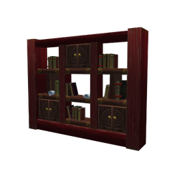 Lorewalker's Bookcase