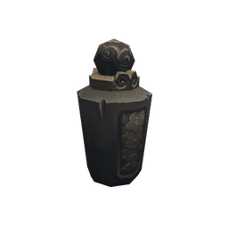 Pandaren Stone Post