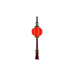 Lucky Hanging Lantern