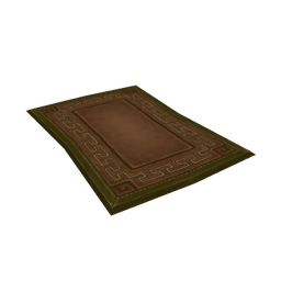 Pandaren Meander Rug