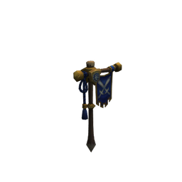 Alliance Dueling Flag