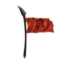 Warsong Outriders Flag