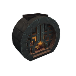 Pandaren Fireplace