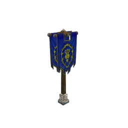 Alliance Battlefield Banner