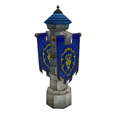 Fortified Alliance Banner
