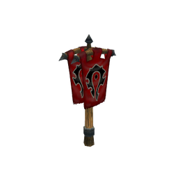 Horde Battlefield Banner