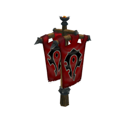 Fortified Horde Banner