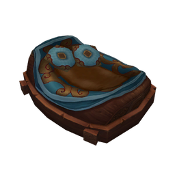 Wise Pandaren's Bed