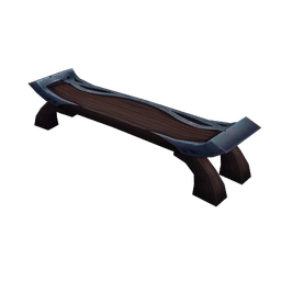 Nightborne Bench