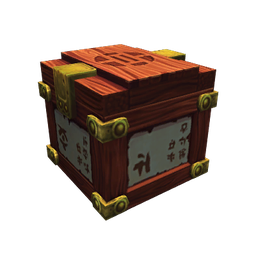 Pandaren Lacquered Crate