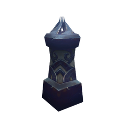 Suramar Fencepost