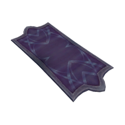 Large Traditional Shal'dorei Rug
