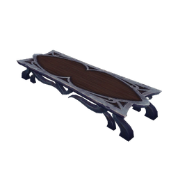 Ornate Suramar Table