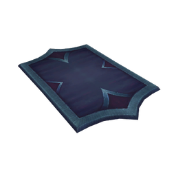 Traditional Shal'dorei Rug