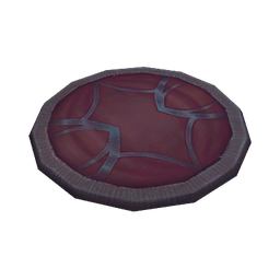 Circular Shal'dorei Rug