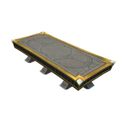 Draconic Stone Table