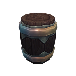 Valdrakken Banded Barrel