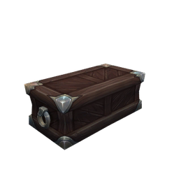 Long Valdrakken Storage Crate