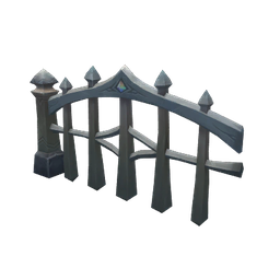 Valdrakken Fence