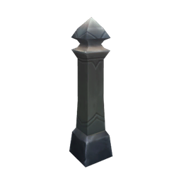 Valdrakken Fencepost