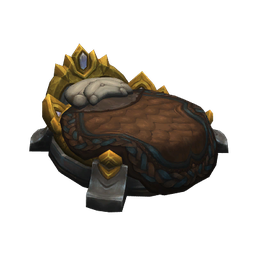 Draconic Nesting Bed