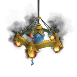 Valdrakken Chandelier