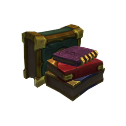 Studious Dracthyr's Tomes