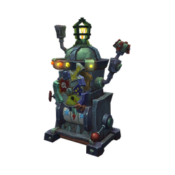 Non-Fatal One-Armed Bandit