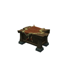 Razorwind Storage Table