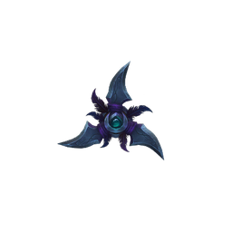 Ornamental Kaldorei Glaive