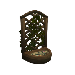 Stormwind Trellis and Basin