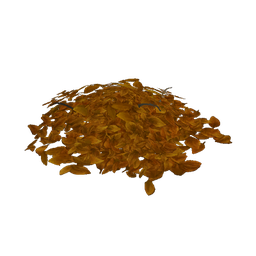 Autumn Leaf Pile