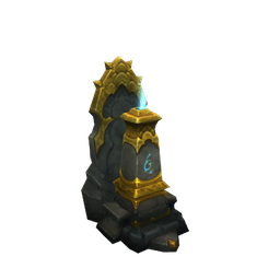 Draconic Memorial Stone