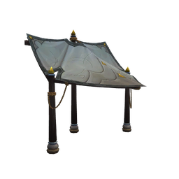 Valdrakken Market Tent
