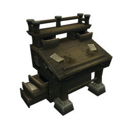 Northshire Scribe's Desk