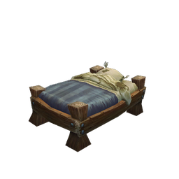 Alliance Soldier's Bed