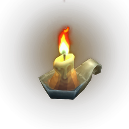 City Wanderer's Candleholder