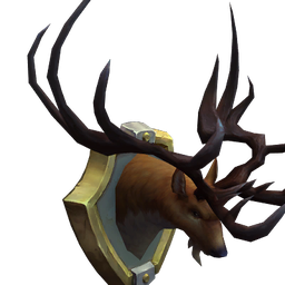 Nesingwary Mounted Elk Head