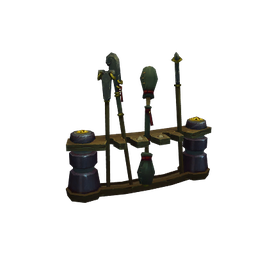 Five Dawns Weapon Rack