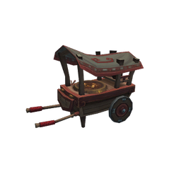Ironpaw Stew Cart