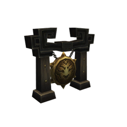 Monastery Gong