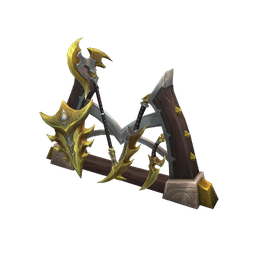 Dracthyr Weapon Rack