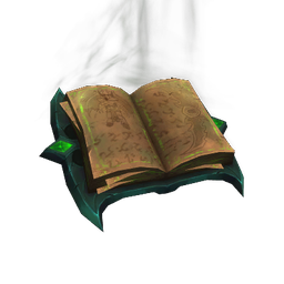 Replica Tome of Fel Secrets