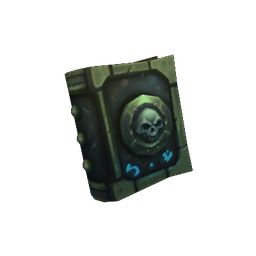 Ebon Blade Tome