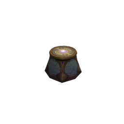 Conclave Pedestal