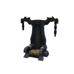 Vrykul Lord's Throne