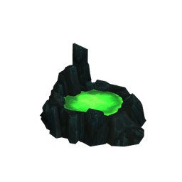 Corruption Pit